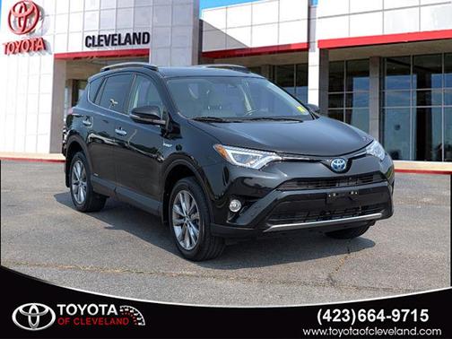 2016 Toyota RAV4 Hybrid Limited
