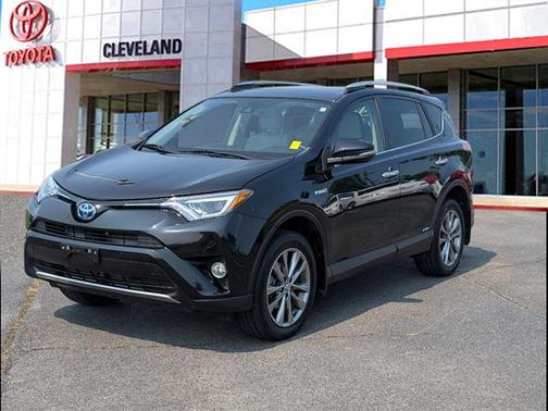 2016 Toyota RAV4 Hybrid Limited