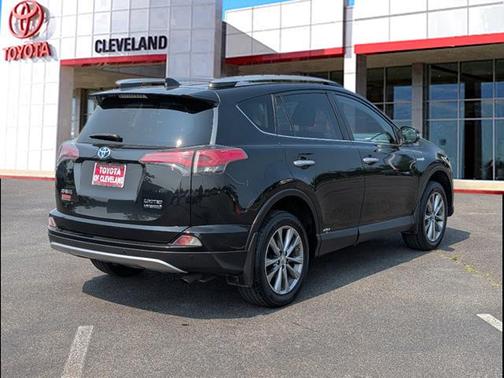 2016 Toyota RAV4 Hybrid Limited
