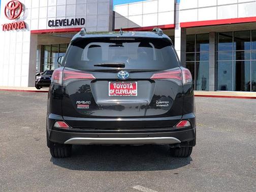 2016 Toyota RAV4 Hybrid Limited