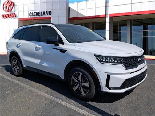 2022 Kia Sorento S