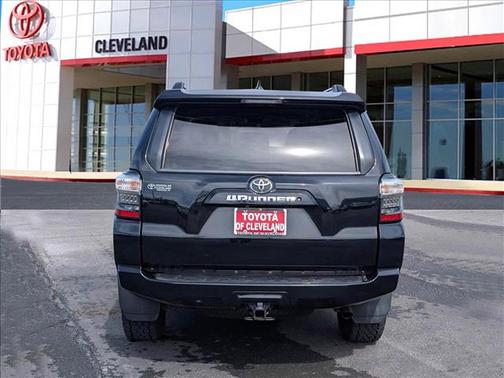 2021 Toyota 4Runner SR5