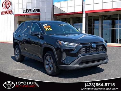 2024 Toyota RAV4 Hybrid XLE