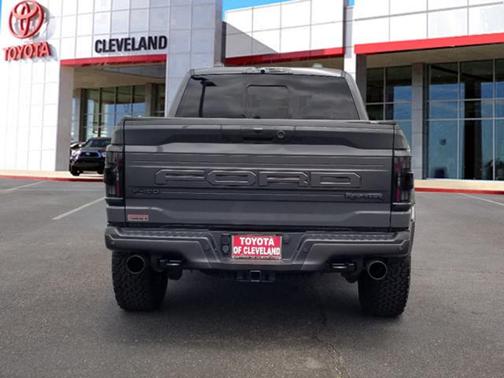 2021 Ford F-150 Raptor