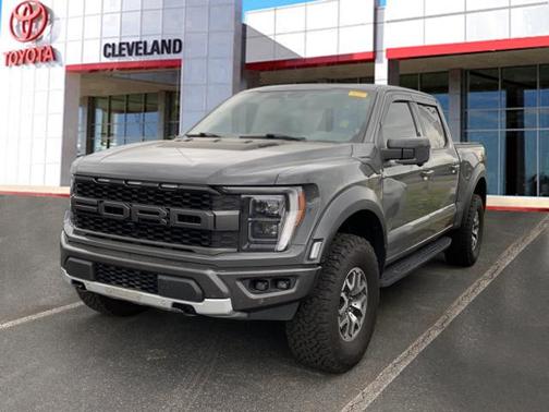 2021 Ford F-150 Raptor