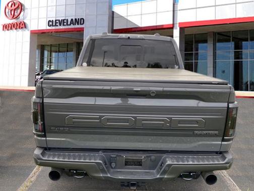 2021 Ford F-150 Raptor
