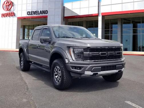 2021 Ford F-150 Raptor