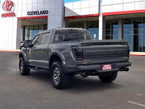 2021 Ford F-150 Raptor