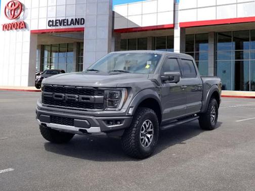 2021 Ford F-150 Raptor
