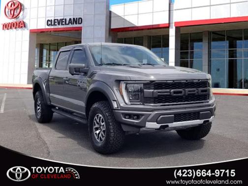 2021 Ford F-150 Raptor