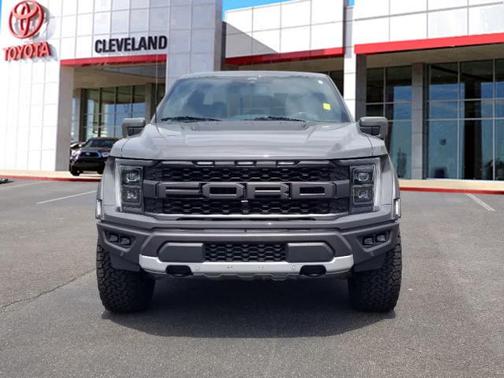 2021 Ford F-150 Raptor