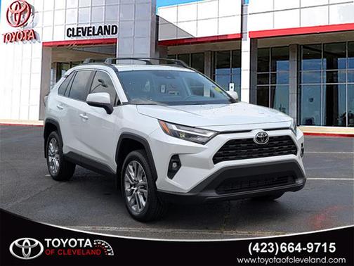 2025 Toyota RAV4 XLE Premium