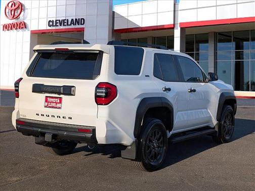 2026 Toyota 4Runner SR5