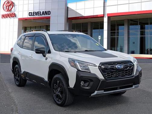 2022 Subaru Forester Wilderness