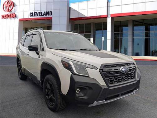 2022 Subaru Forester Wilderness