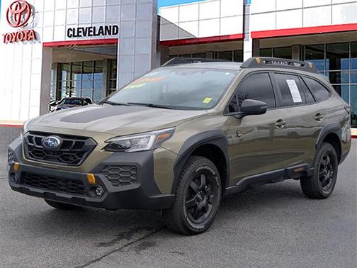 2024 Subaru Outback Wilderness
