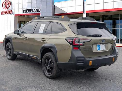 2024 Subaru Outback Wilderness