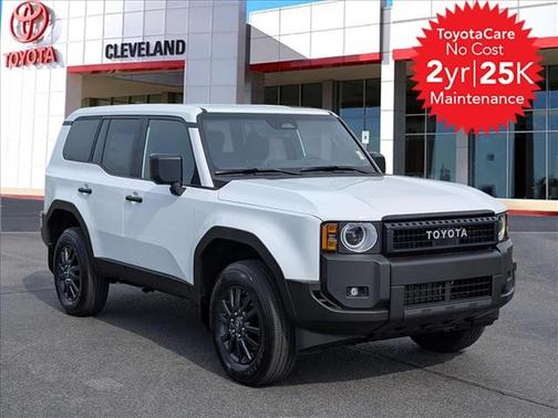 2026 Toyota Land Cruiser 1958