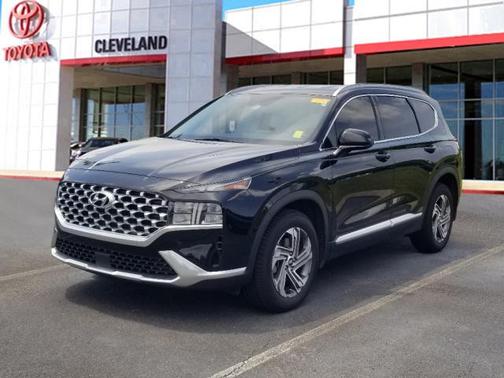2021 Hyundai SANTA FE SEL 2.4