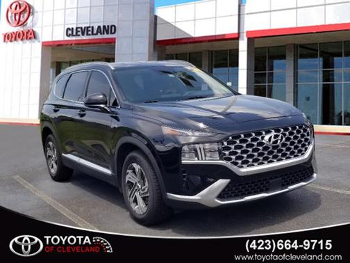 2021 Hyundai SANTA FE SEL 2.4