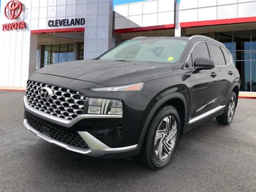 2021 Hyundai SANTA FE SEL 2.4