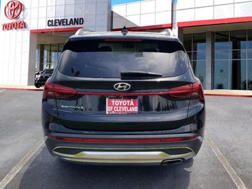 2021 Hyundai SANTA FE SEL 2.4
