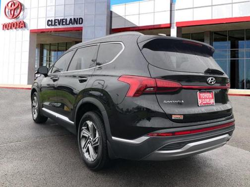 2021 Hyundai SANTA FE SEL 2.4