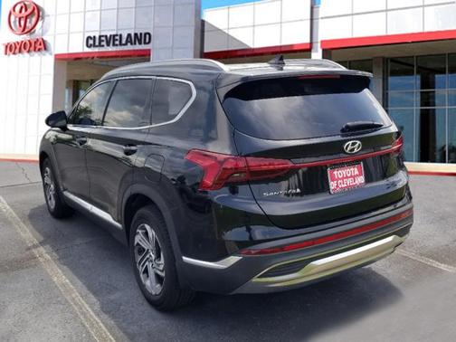 2021 Hyundai SANTA FE SEL 2.4