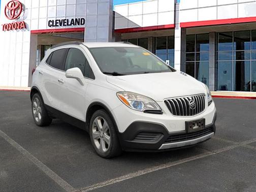 2016 Buick Encore Base