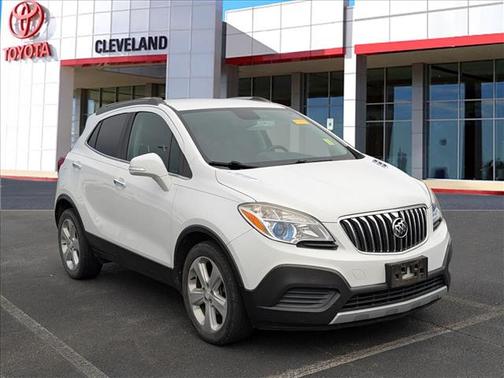 2016 Buick Encore Base