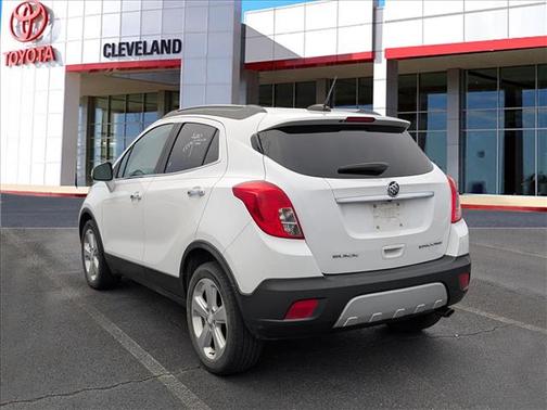 2016 Buick Encore Base