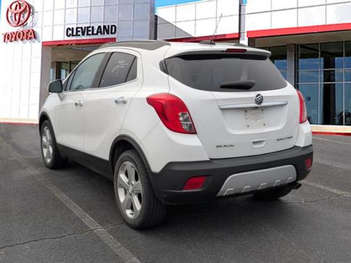2016 Buick Encore Base