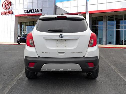 2016 Buick Encore Base