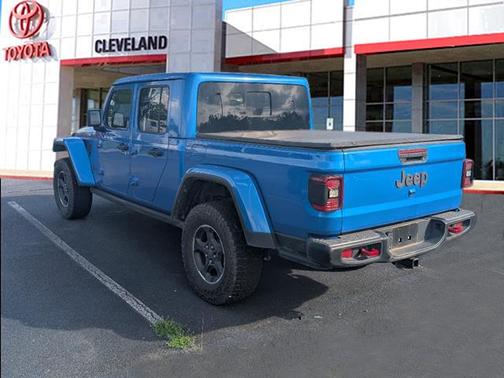 2023 Jeep Gladiator Rubicon