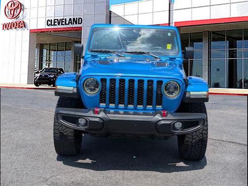 2023 Jeep Gladiator Rubicon