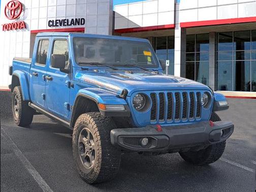 2023 Jeep Gladiator Rubicon
