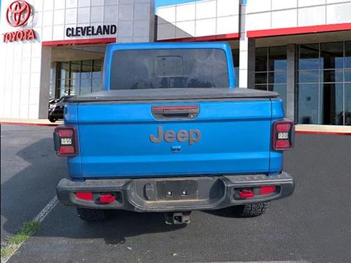 2023 Jeep Gladiator Rubicon