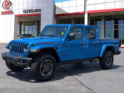 2023 Jeep Gladiator Rubicon