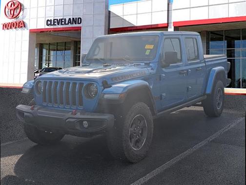 2023 Jeep Gladiator Rubicon