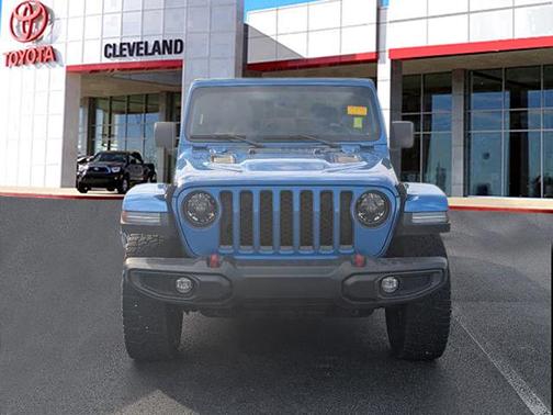 2023 Jeep Gladiator Rubicon