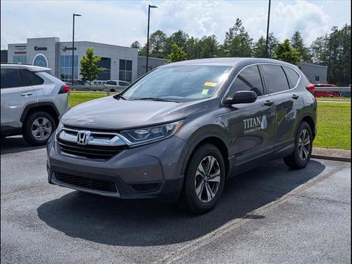 2018 Honda CR-V LX