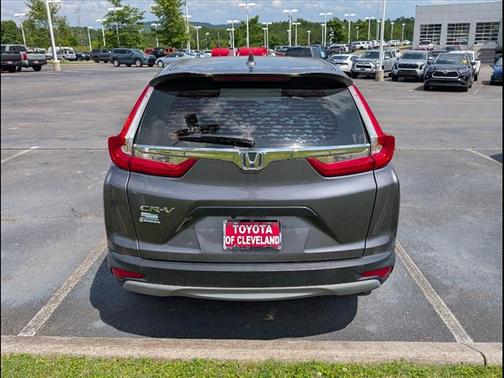 2018 Honda CR-V LX