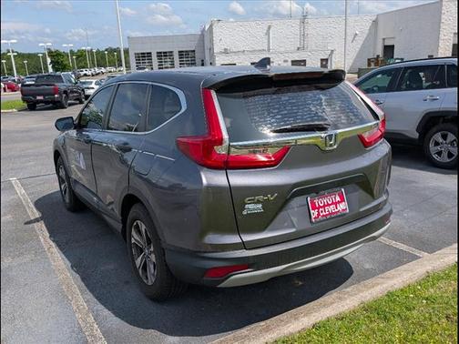 2018 Honda CR-V LX