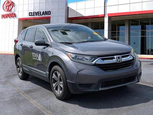 2018 Honda CR-V LX