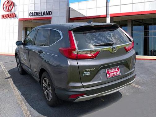 2018 Honda CR-V LX