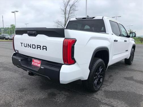 2025 Toyota Tundra SR5