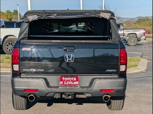 2023 Honda Ridgeline RTL