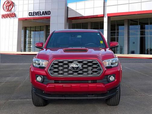 2021 Toyota Tacoma TRD Sport