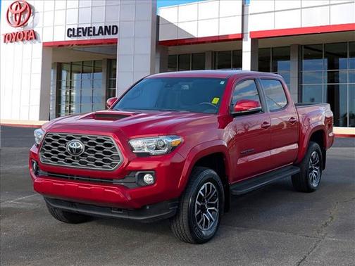 2021 Toyota Tacoma TRD Sport