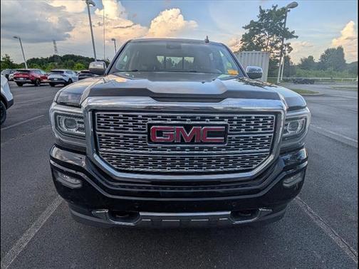 2017 GMC Sierra 1500 Denali